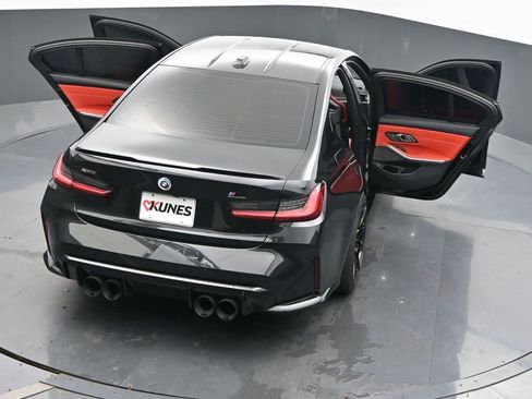 Used 2023 BMW M3 Competition w/ Executive Package image 59