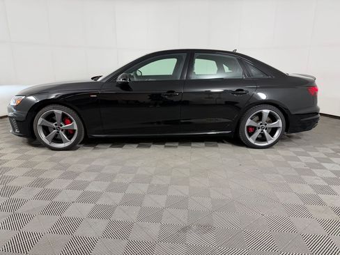 Used 2023 Audi A4 2.0T Premium Plus w/ Premium Plus Package AWD/4WD image 2
