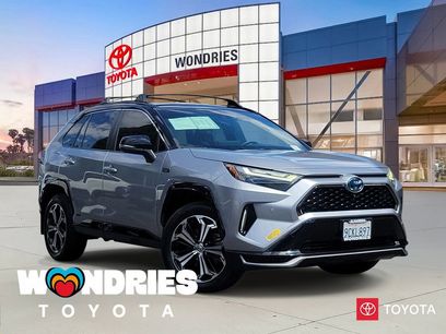 Used 2022 Toyota RAV4 XSE w/ Premium Package