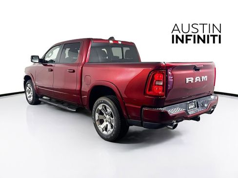 Used 2025 RAM 1500 Lone Star image 5