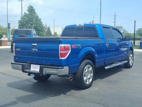 Used 2011 Ford F150 XLT w/ XTR Pkg AWD/4WD image 6
