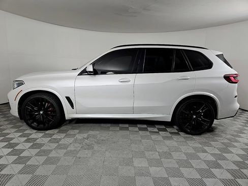 Used 2022 BMW X5 sDrive40i w/ M Sport Package RWD image 7