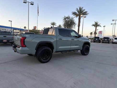 Used 2024 Toyota Tundra SR5 w/ TRD Off-Road Package AWD/4WD image 4