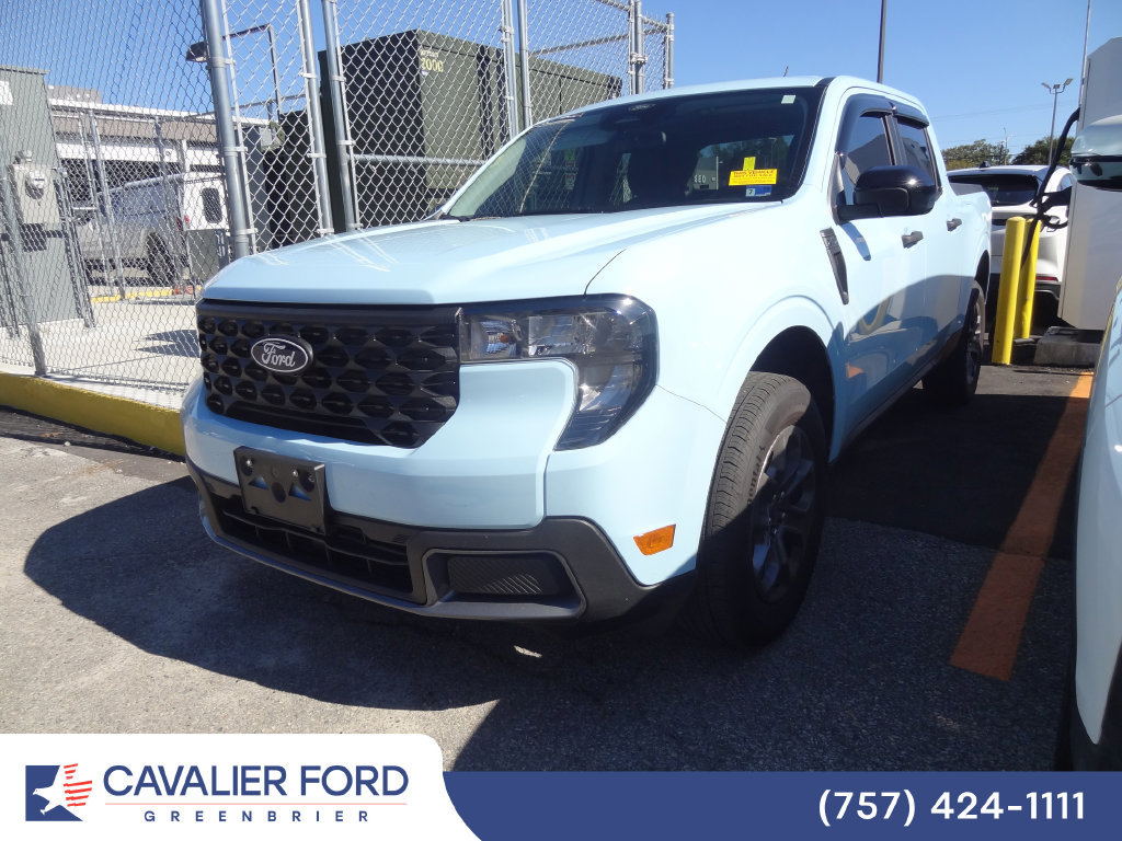 Used 2026 Ford Maverick XLT w/ XLT Luxury Package AWD/4WD image 3