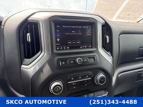 Used 2023 Chevrolet Silverado 1500 W/T RWD image 16