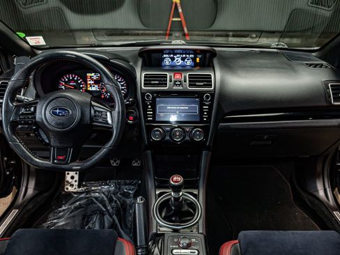 Used 2020 Subaru WRX STI w/ Popular Package #1 image 18