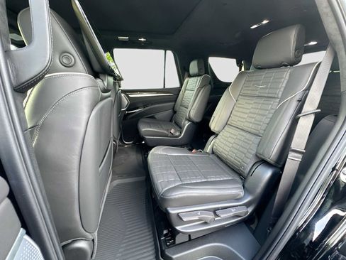 Used 2026 Cadillac Escalade Platinum Sport w/ LPO, ONYX Package AWD/4WD image 26