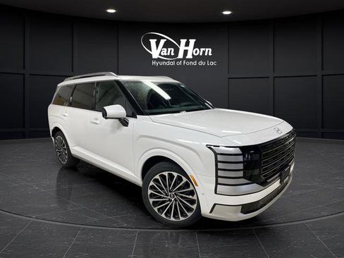 New 2026 Hyundai Palisade Calligraphy image 1