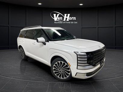 New 2026 Hyundai Palisade Calligraphy