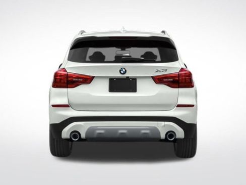 Used 2019 BMW X3 sDrive30i w/ Convenience Package image 10