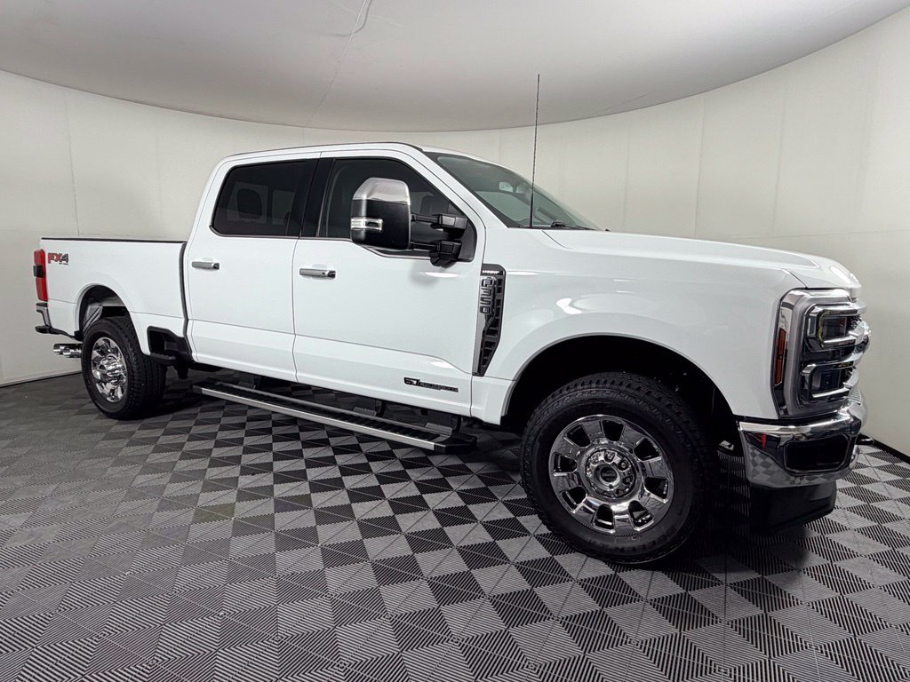 Used 2025 Ford F350 Lariat w/ Chrome Package AWD/4WD image 5