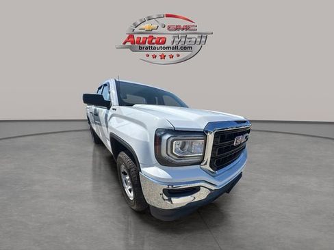 Used 2017 GMC Sierra 1500 4x4 Double Cab image 9