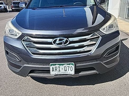 Used 2016 Hyundai Santa Fe Sport AWD/4WD image 1