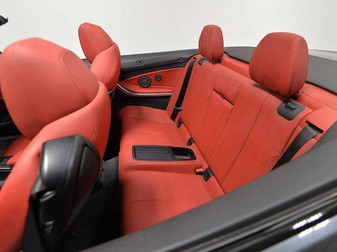 Used 2017 BMW 430i Convertible image 14