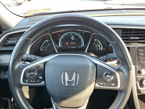 Certified 2021 Honda Civic EX-L image 19