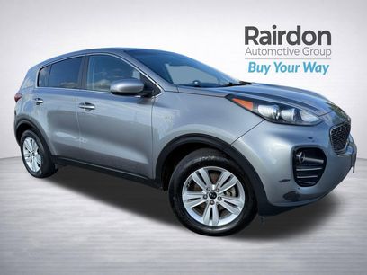 Used 2019 Kia Sportage LX