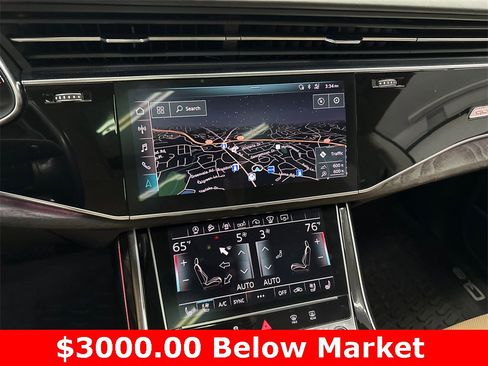 Used 2019 Audi Q8 Prestige image 31