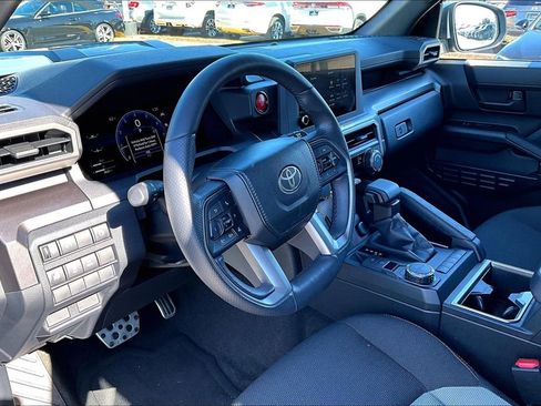 Used 2025 Toyota 4Runner TRD Sport image 14