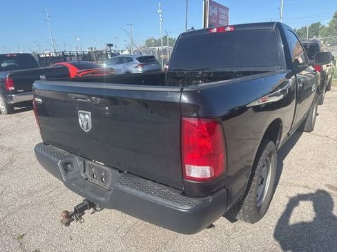 Used 2019 RAM 1500 Tradesman RWD image 3