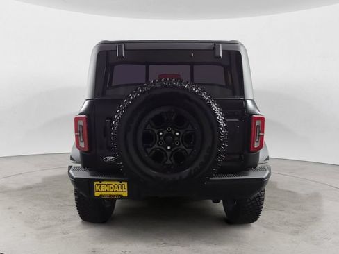 Certified 2021 Ford Bronco First Edition AWD/4WD image 4