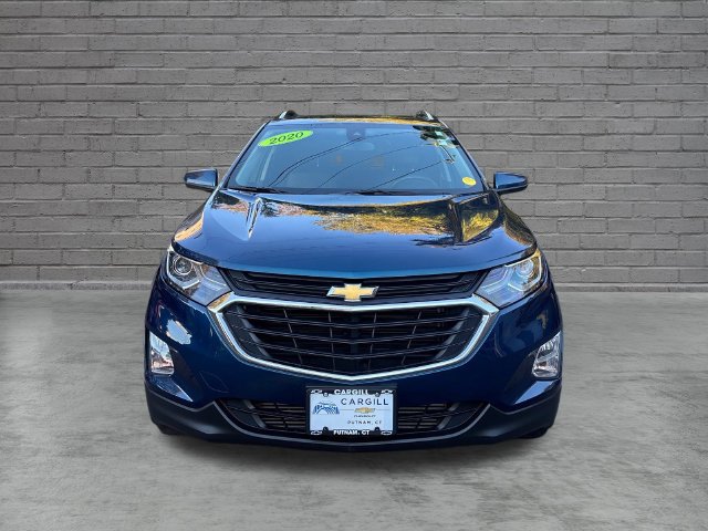 Used 2020 Chevrolet Equinox LT AWD/4WD image 2