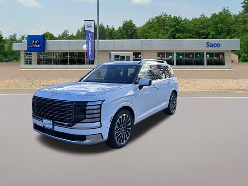 New 2026 Hyundai Palisade Calligraphy image 2