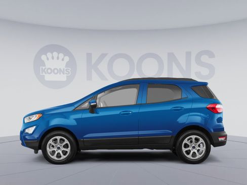 Used 2020 Ford EcoSport SE w/ SE Convenience Package image 2