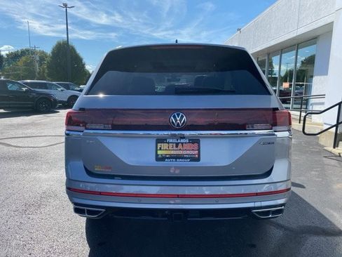 New 2026 Volkswagen Atlas SEL Premium R-Line image 97