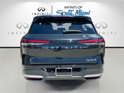 New 2026 INFINITI QX60 Luxe w/ Cargo Package image 5