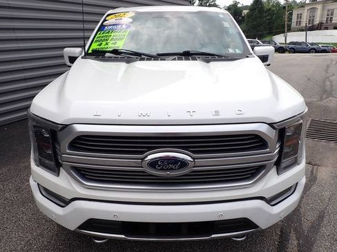 Certified 2023 Ford F150 Limited AWD/4WD image 12