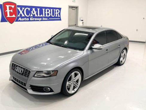 Used 2011 Audi S4 Prestige image 6