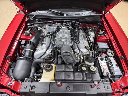 Used 2003 Ford Mustang SVT Cobra Convertible RWD image 9