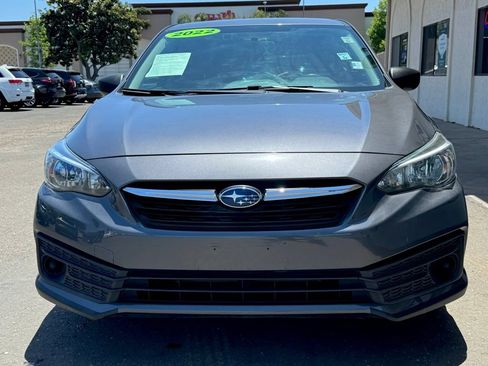 Used 2022 Subaru Impreza 2.0i AWD/4WD image 9