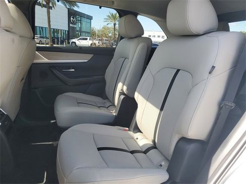 Certified 2024 MAZDA CX-90 Plug-In Hybrid w/ Preferred image 12