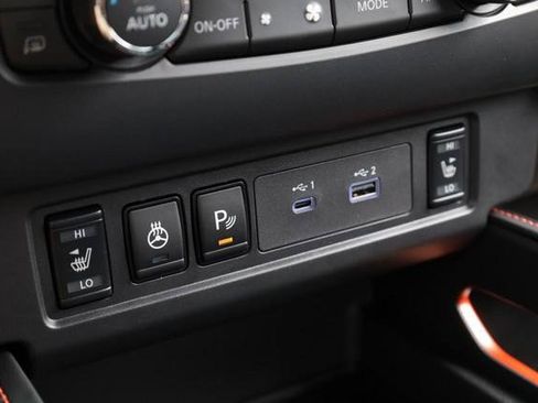 New 2026 Nissan Frontier PRO-4X w/ Pro-4x Convenience Package AWD/4WD image 14
