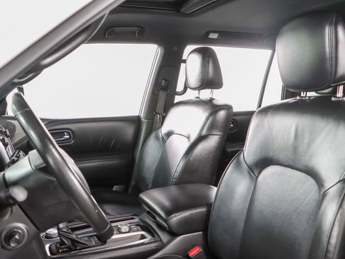 Used 2023 Nissan Armada SL w/ Midnight Edition Package AWD/4WD image 25