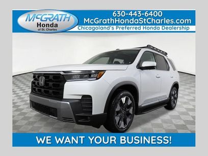 New 2026 Honda Pilot Elite