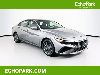 Used 2024 Hyundai Elantra SEL