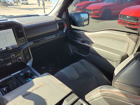 Used 2023 Ford F150 Raptor w/ Equipment Group 802A Raptor R image 14