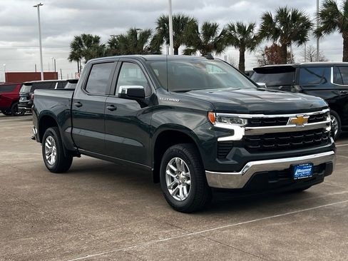New 2026 Chevrolet Silverado 1500 LT image 9