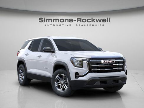 New 2026 GMC Terrain Elevation w/ Technology Package II AWD/4WD image 5