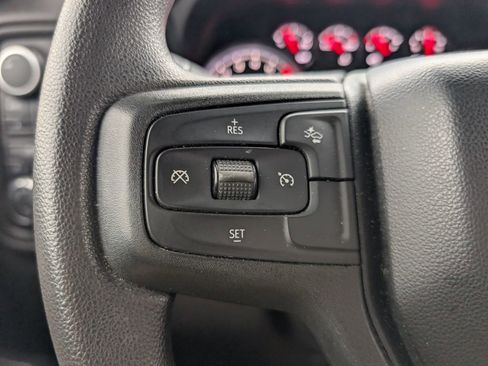 Used 2024 Chevrolet Silverado 1500 Custom Trail Boss image 12