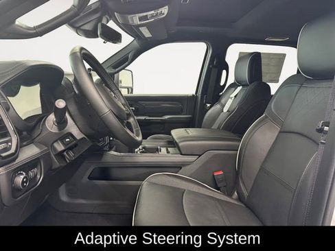 New 2025 RAM 2500 Limited image 7