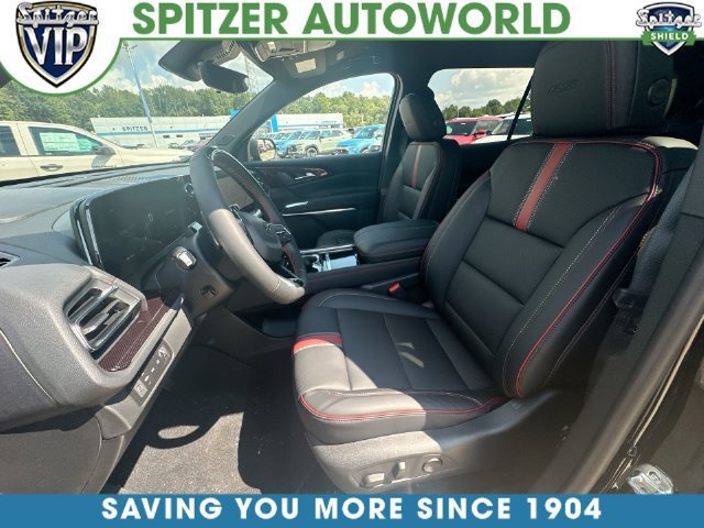 New 2027 Chevrolet Traverse RS AWD/4WD image 27