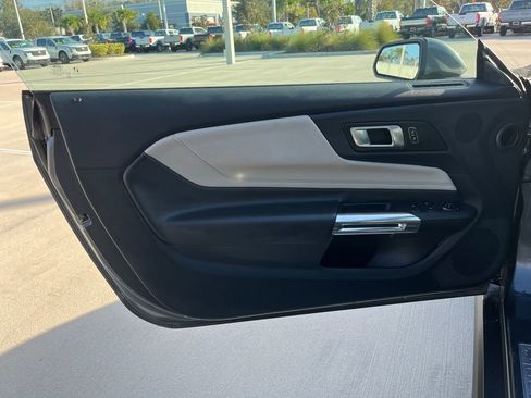 Certified 2024 Ford Mustang Premium image 16
