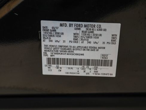 Used 2017 Ford Explorer Sport image 27