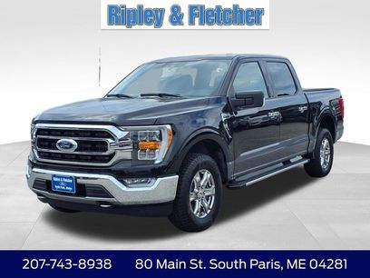 Used 2021 Ford F150 XLT w/ Equipment Group 302A High