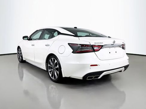 Used 2020 Nissan Maxima Platinum w/ Sport Mat Group image 5