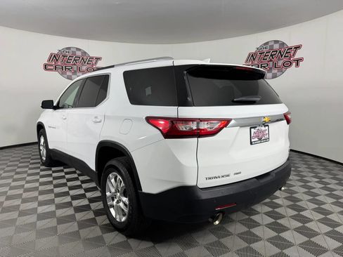 Used 2018 Chevrolet Traverse LT AWD/4WD image 5
