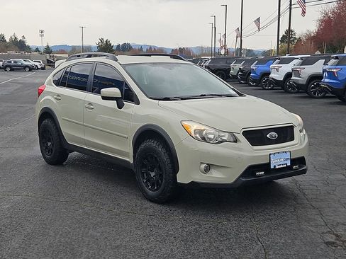 Used 2015 Subaru Crosstrek 2.0i Premium image 8